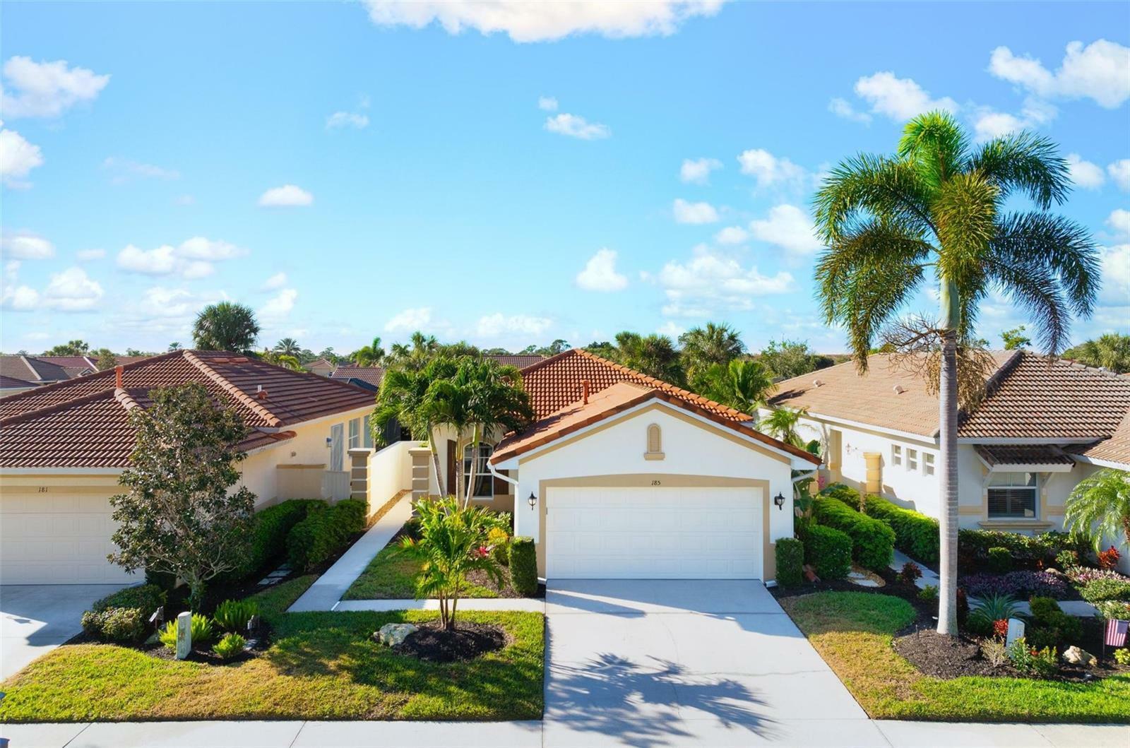 Property Photo:  185 Padova Way  FL 34275 