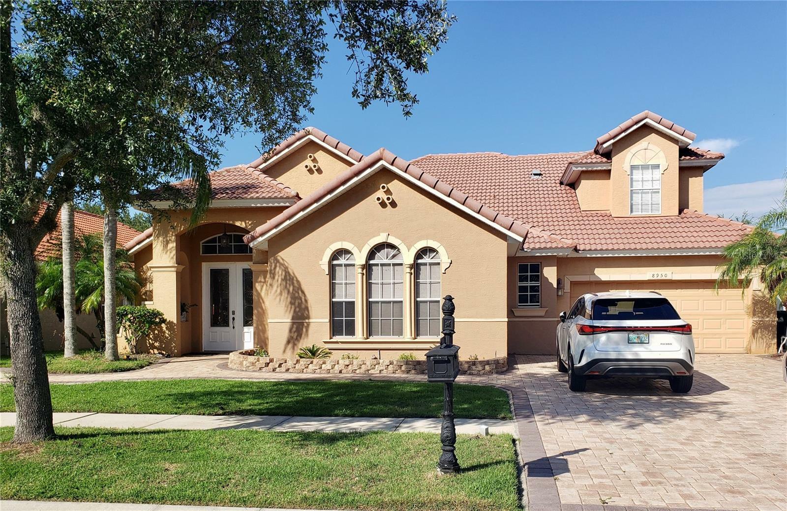 Property Photo:  8950 Tuscan Valley Place  FL 32825 