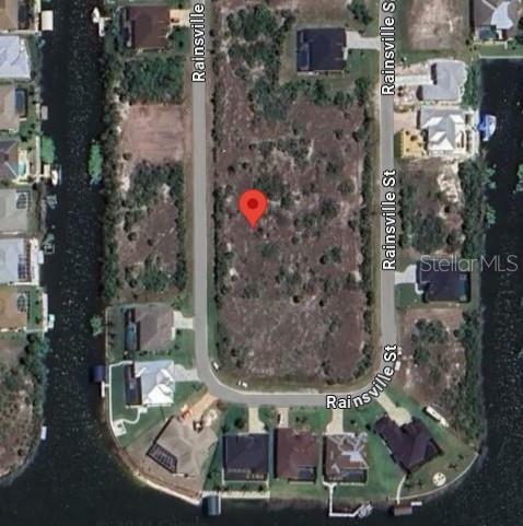 Property Photo:  10525 Rainsville Street  FL 33981 