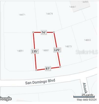 Property Photo:  14881 San Domingo Boulevard  FL 33981 