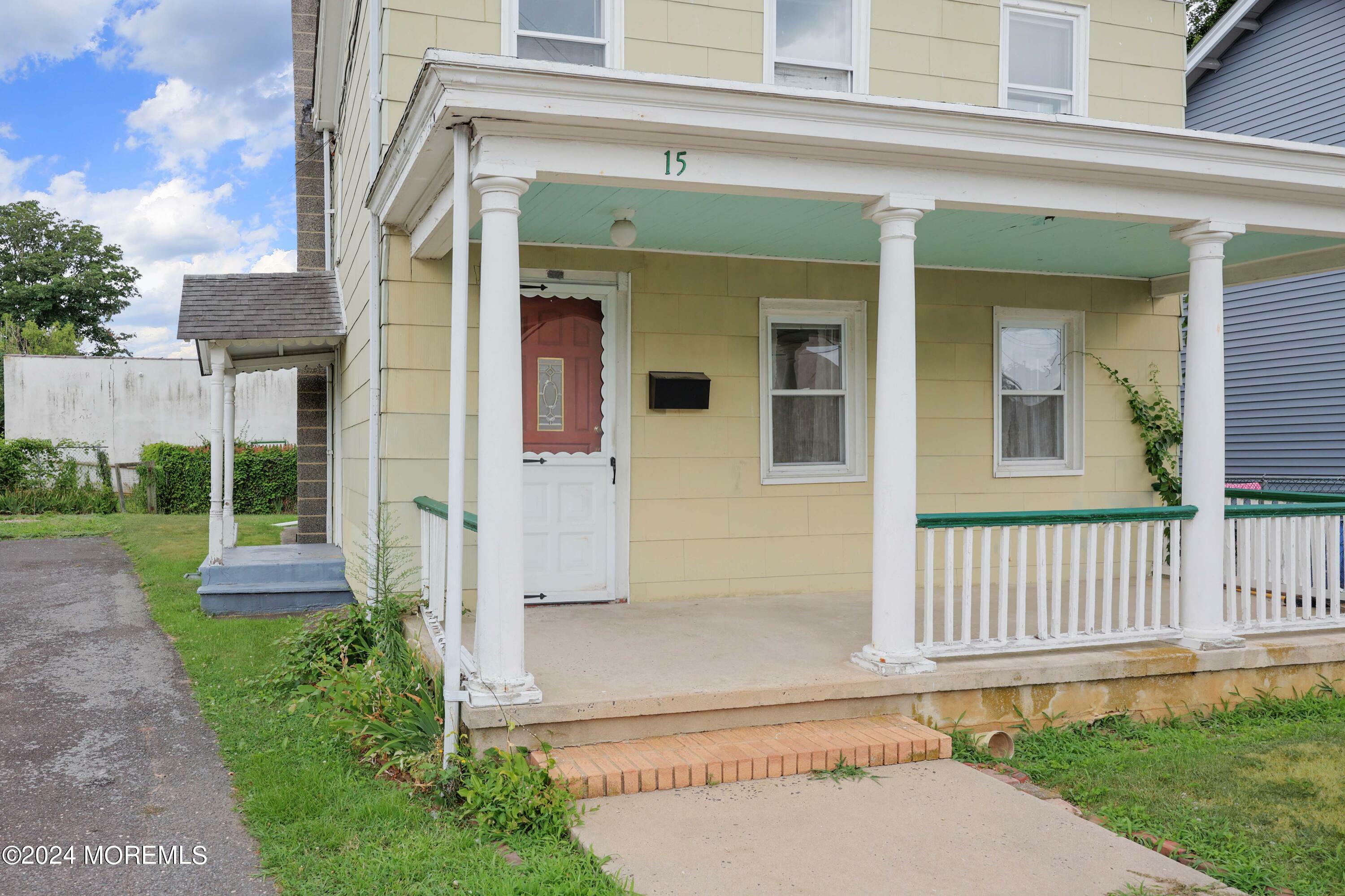 Property Photo:  15 Jackson Street  NJ 07740 