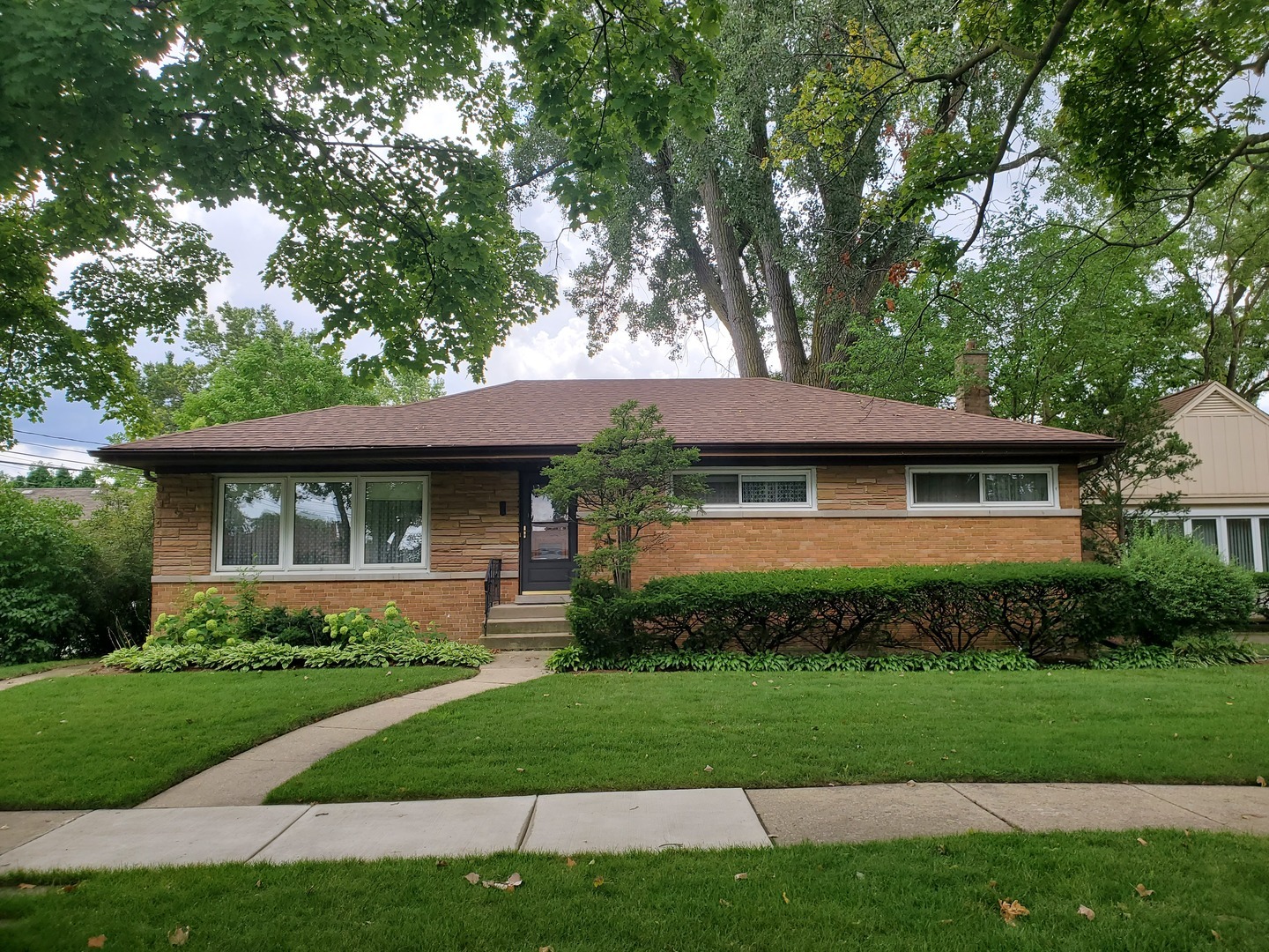 Property Photo:  4017 Harvard Terrace  IL 60076 