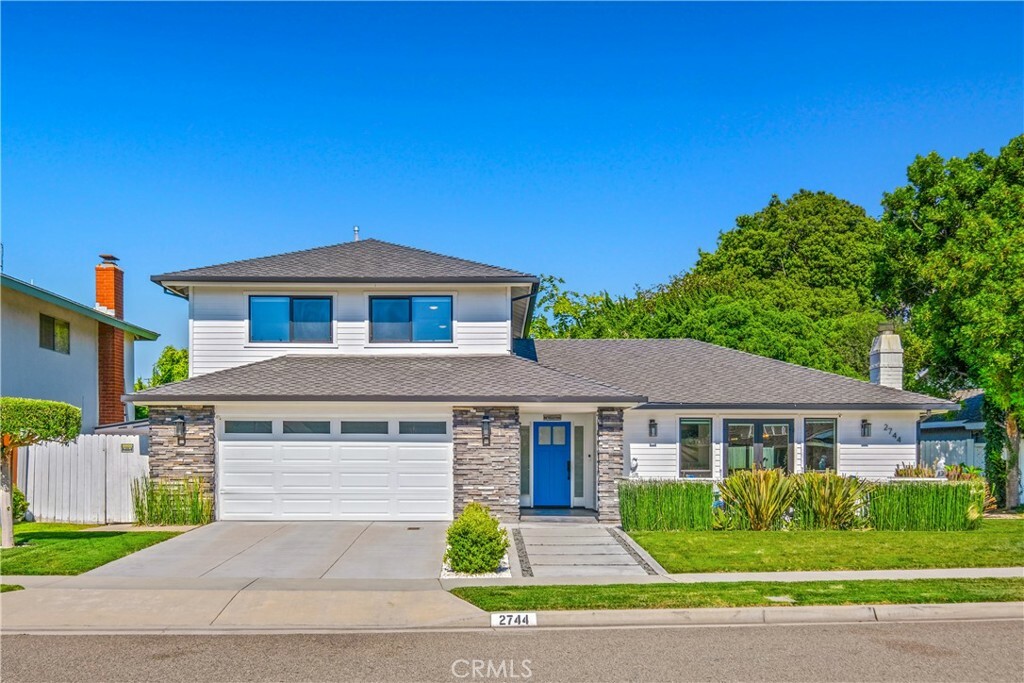 Property Photo: 2744 Gannet Drive CA 92626