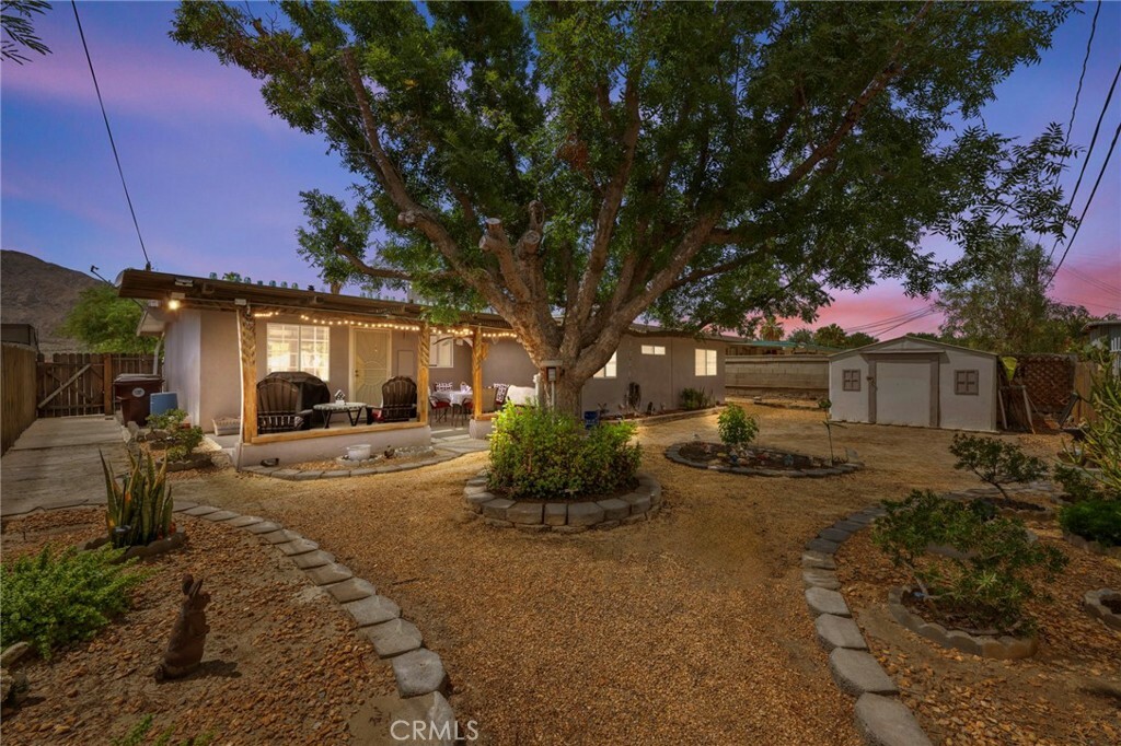 Property Photo:  3734 Mountain View Drive  CA 92274 