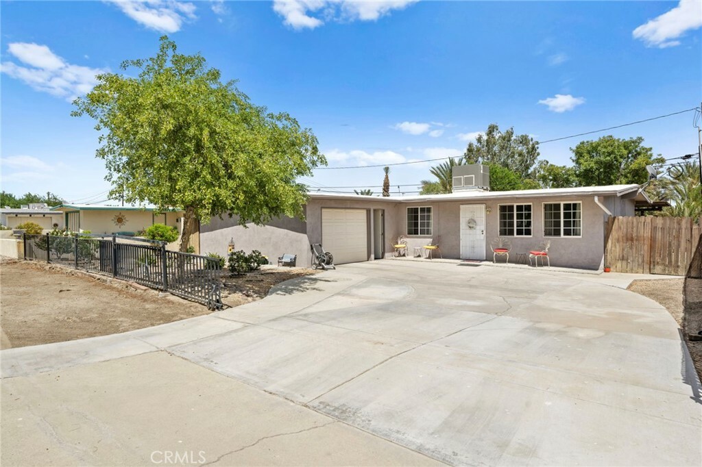 Property Photo: 3734 Mountain View Drive CA 92274