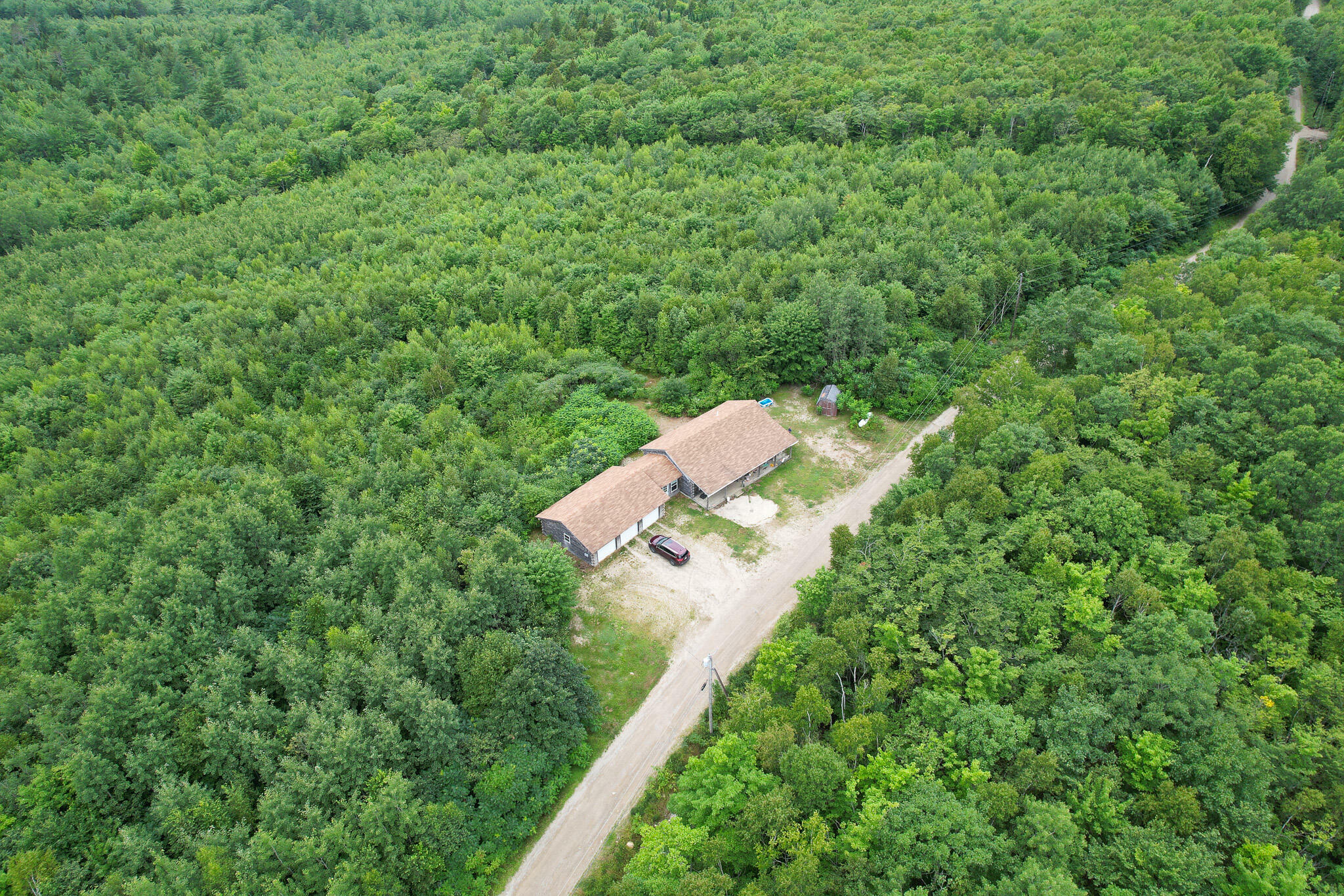 Property Photo:  220 Eleanor Mae Road  ME 04622 