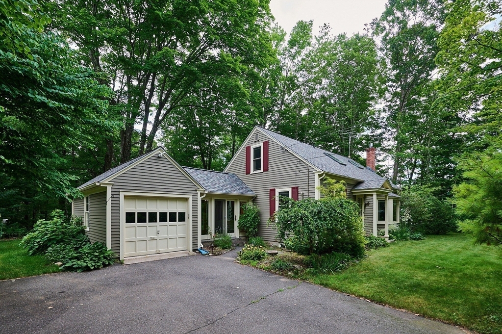 Property Photo:  145 Chesterfield Road  MA 01053 