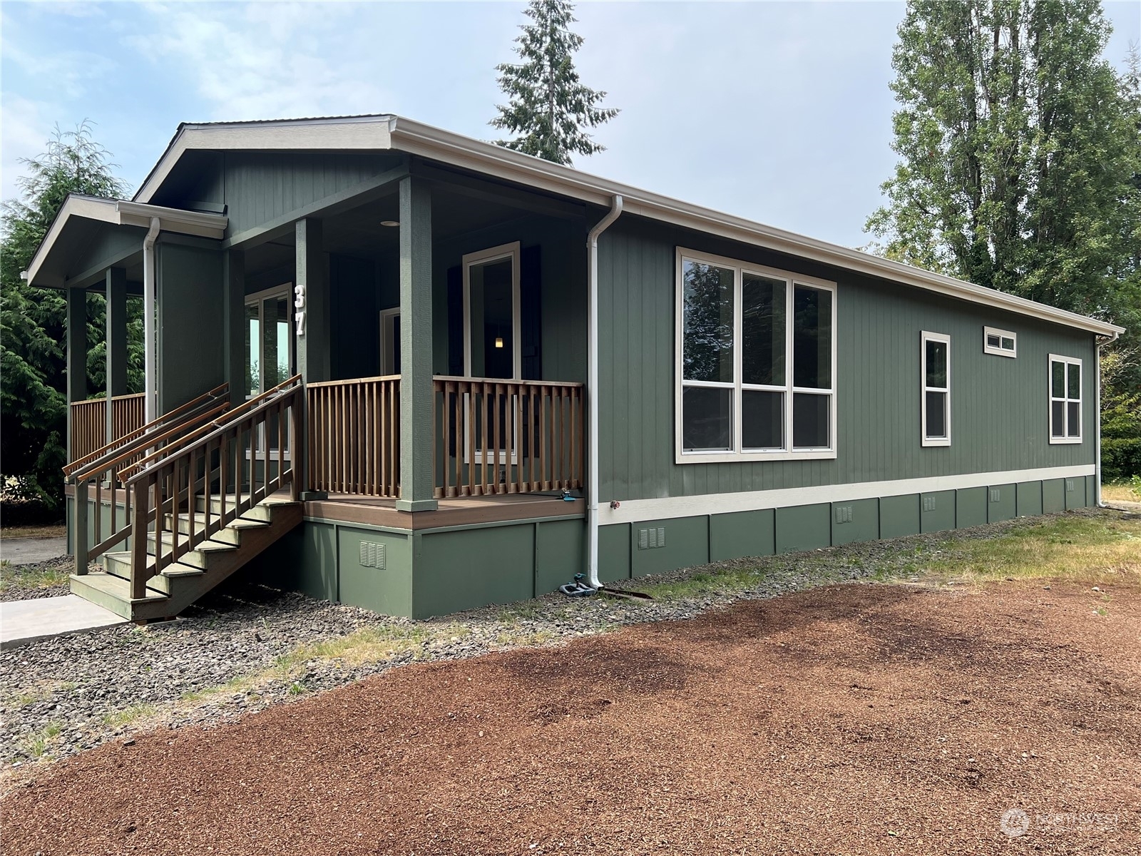 Property Photo:  3371 SE Bielmeier Road 37  WA 98367 