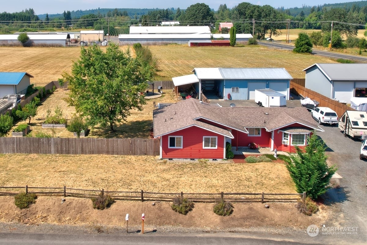 Property Photo:  118 Valley Meadows Drive  WA 98532 