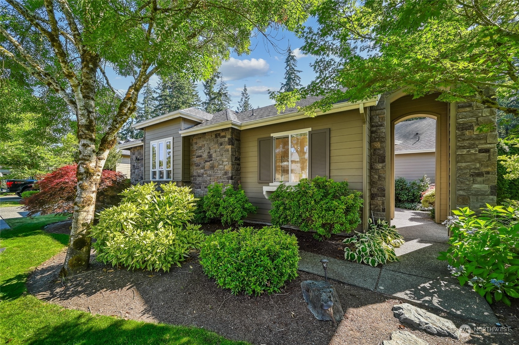 Property Photo:  23613 NE Twinberry Way  WA 98053 