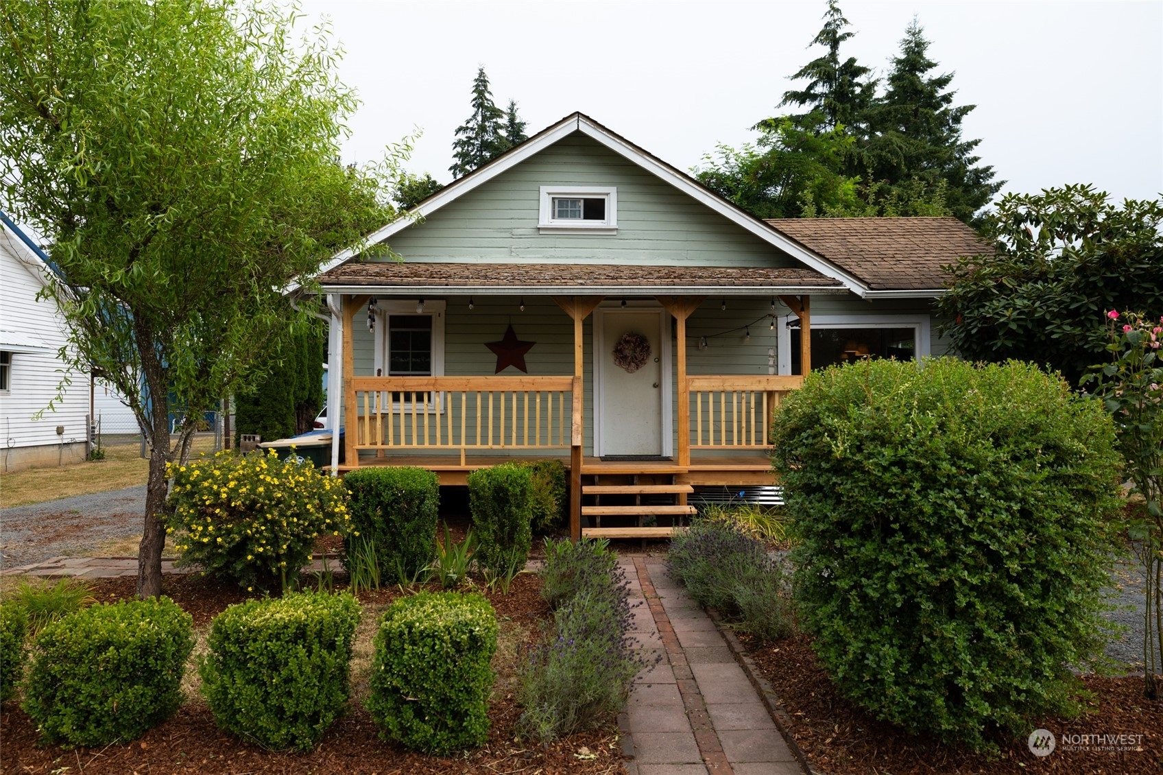 Property Photo:  260  Stowell Rd  WA 98582 