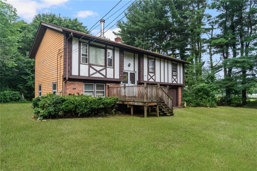 Property Photo:  60 Pippin Orchard Road  RI 02921 