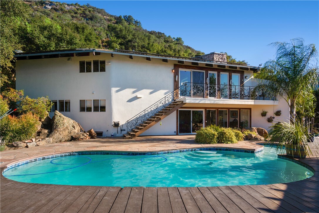 Property Photo:  29225 Pamoosa Lane  CA 92082 