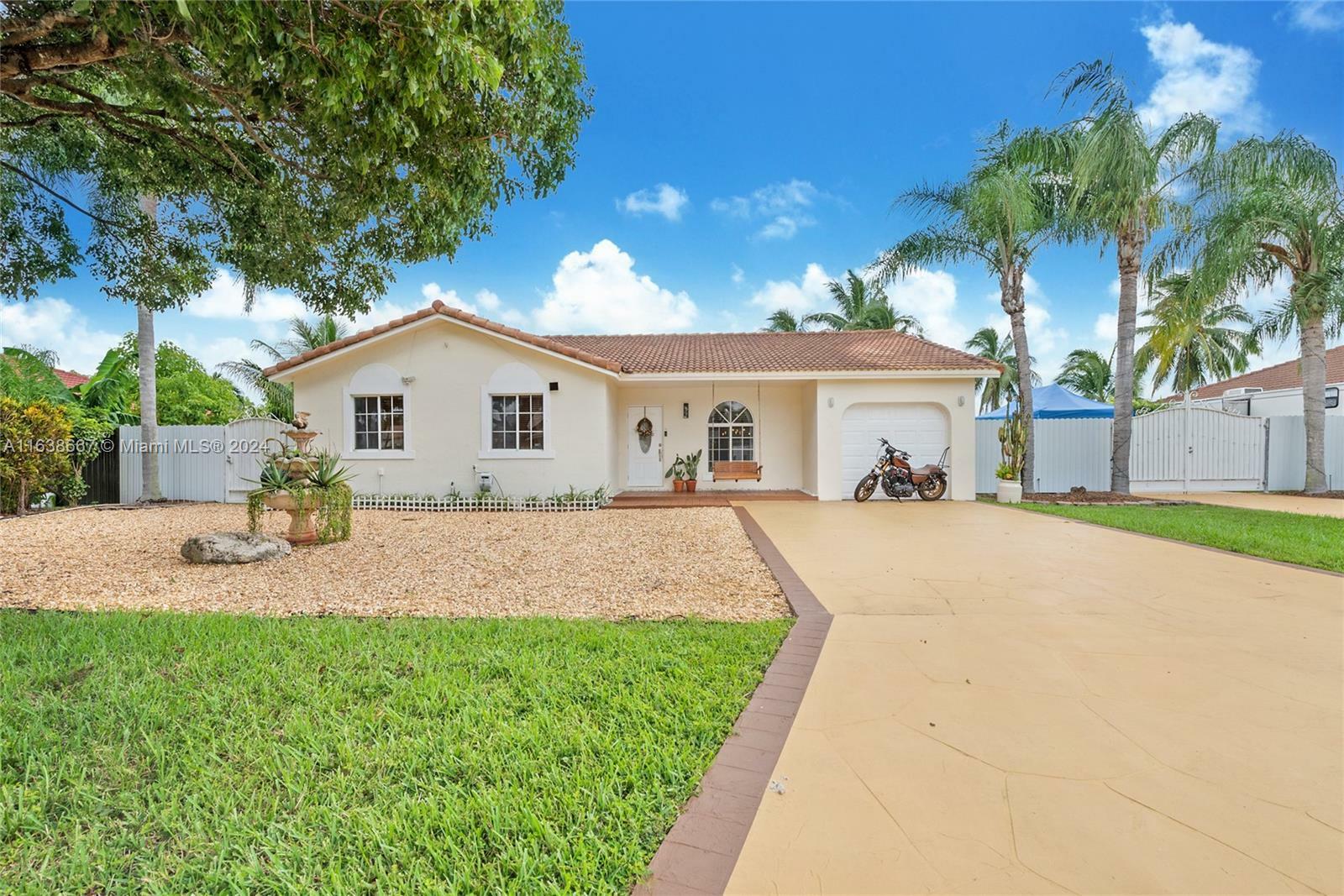 Property Photo:  22033 SW 128th Ave  FL 33170 