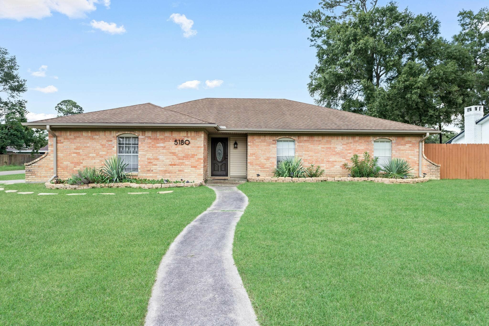 Property Photo:  5180 Ada  TX 77708 