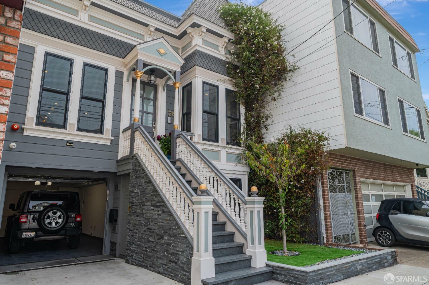 215 3rd Avenue  San Francisco CA 94118 photo