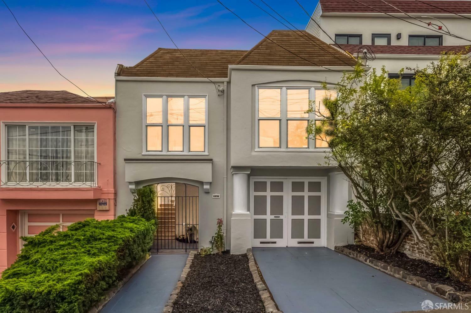 Property Photo: 2191 26th Avenue CA 94116