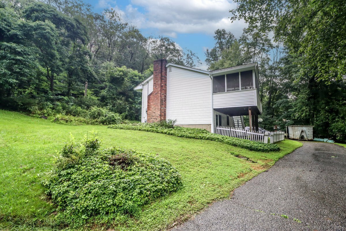 Property Photo:  254 Candlewood Lake Road North  CT 06776 