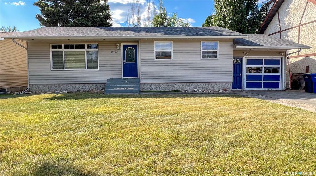 Property Photo:  2151 95th Street  SK S9A 3G2 