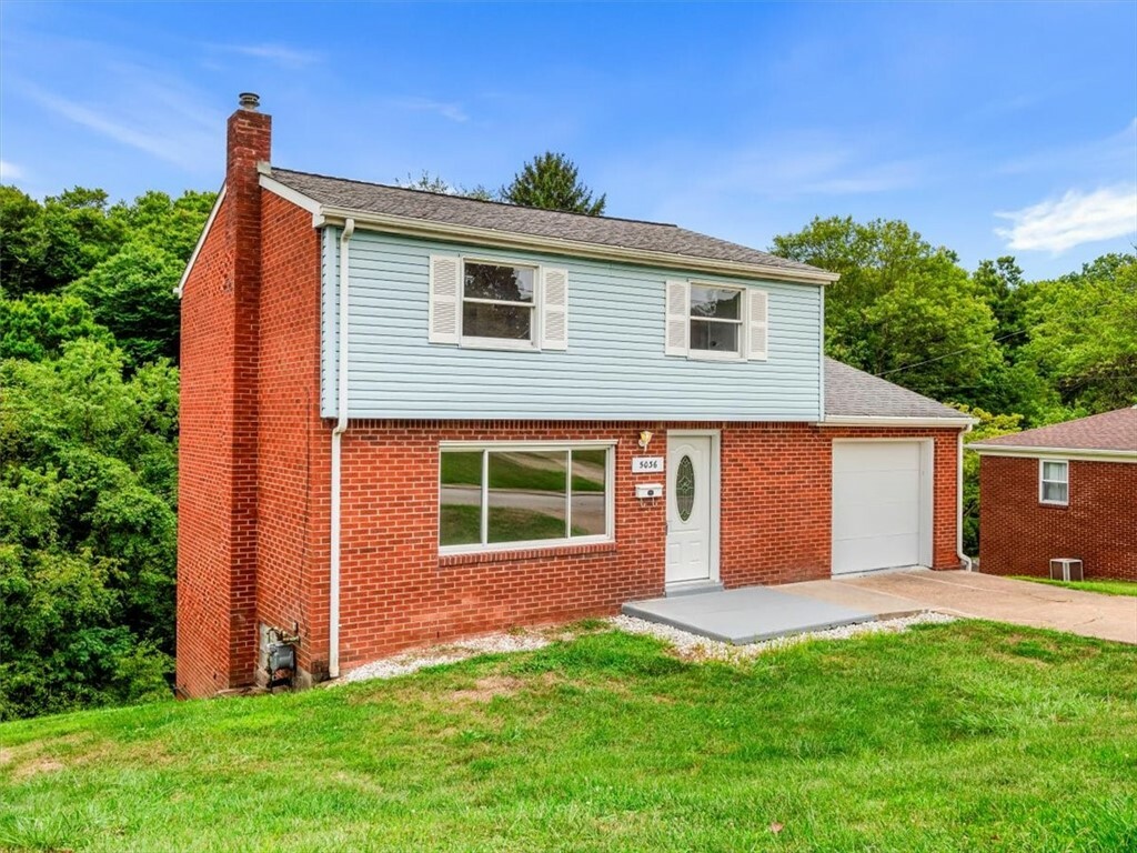 Property Photo: 5036 Clifton Drive PA 15001