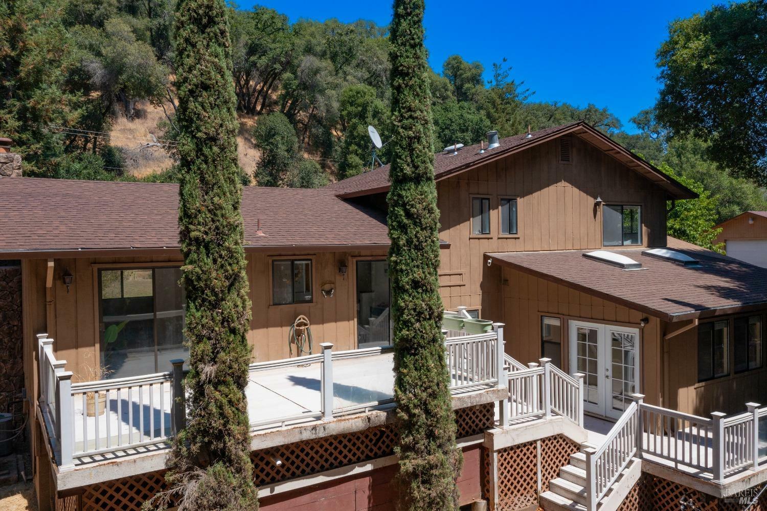 Property Photo:  2010 Park Creek Lane  CA 95482 