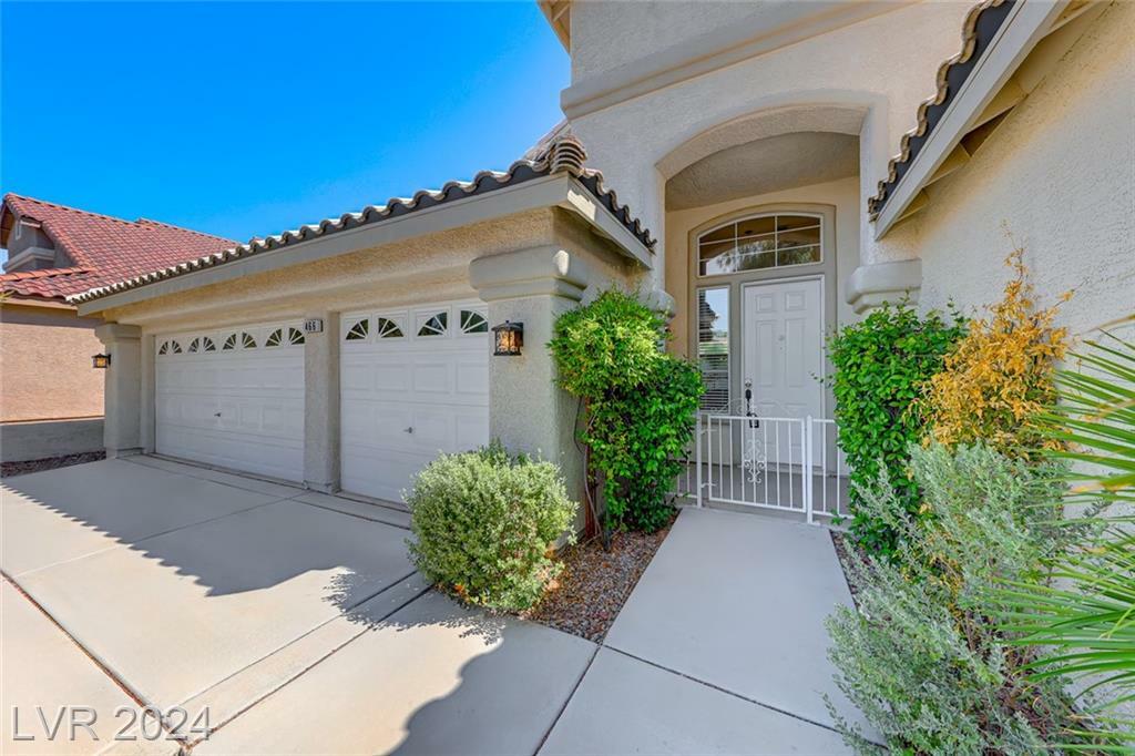 Property Photo:  466 Beardsley Circle  NV 89052 