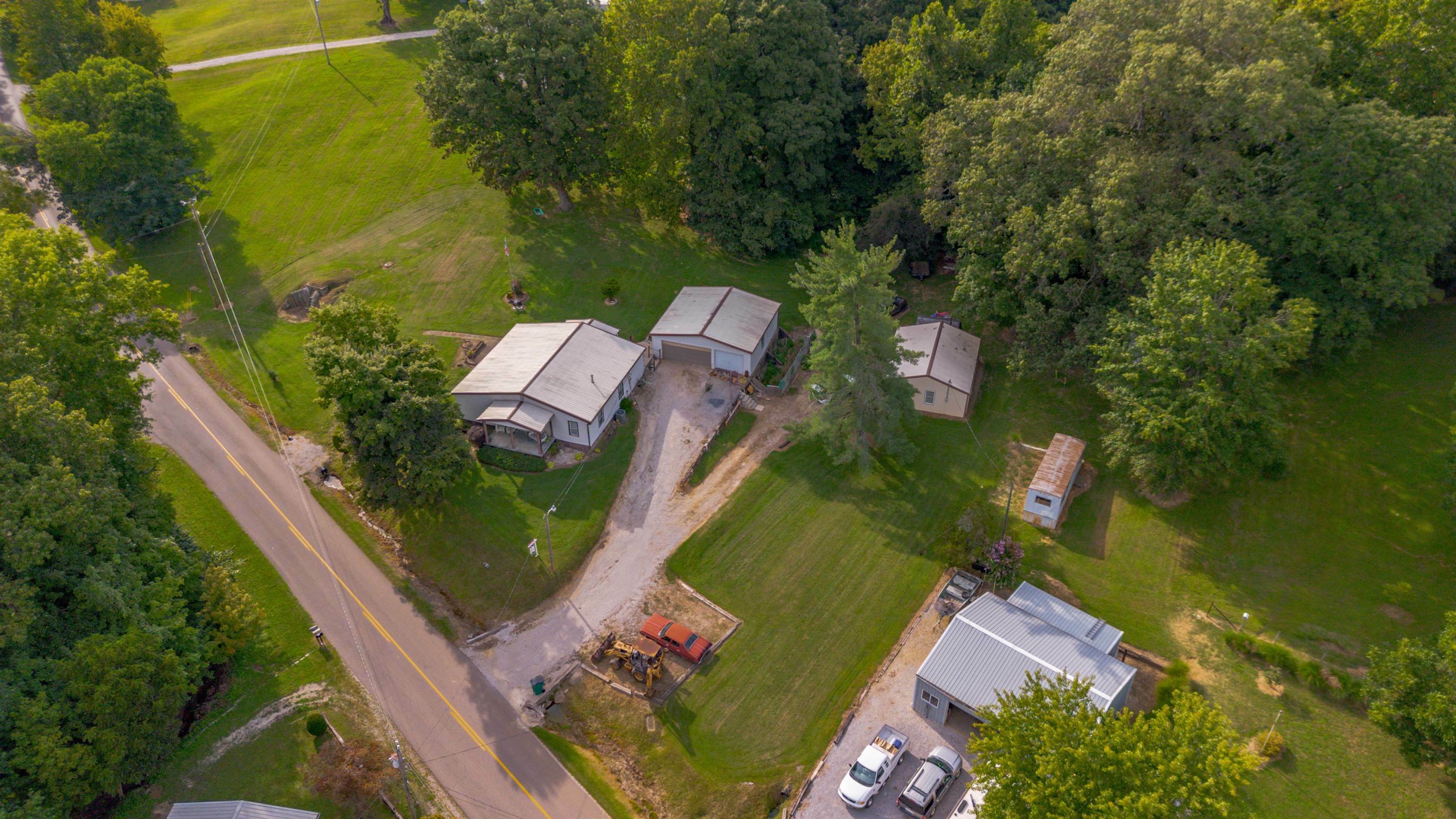 Property Photo:  8565 Old Hwy 60  KY 42458 