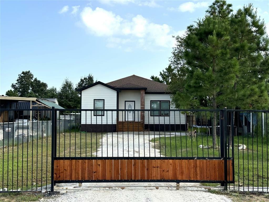 Property Photo:  24 Road 5213  TX 77327 