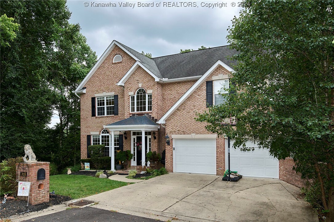 Property Photo:  310 Cambridge Pointe  WV 25309 