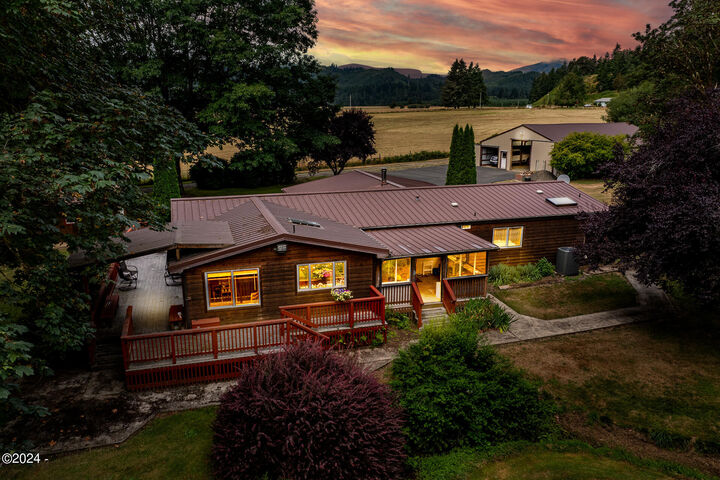 2518 Moonshine Park Road  Logsden OR 97357 photo