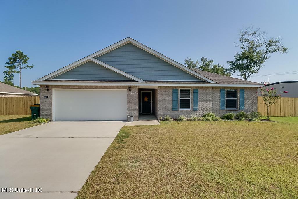 Property Photo:  8912 Palmetto Drive  MS 39564 