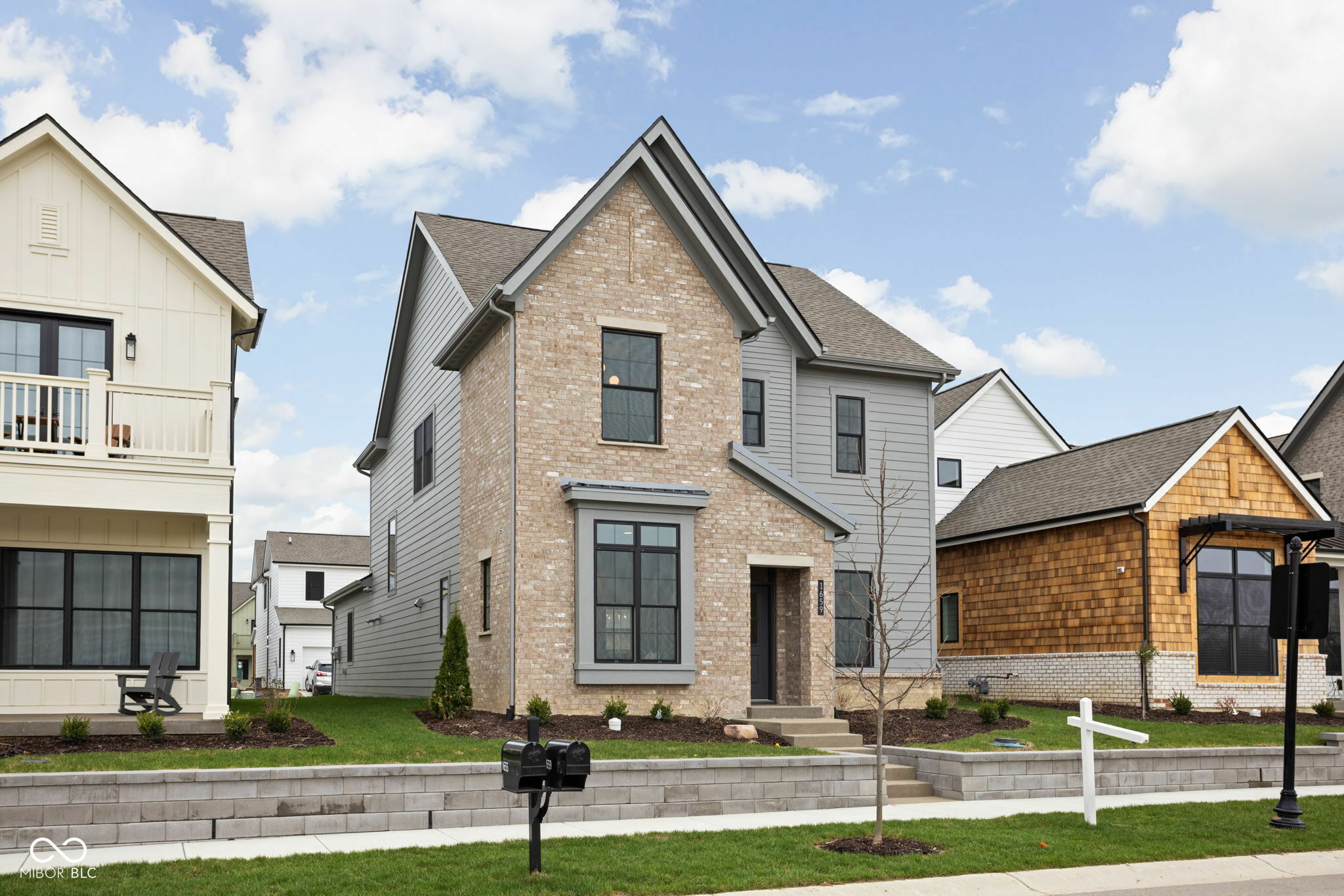 Property Photo: 1659 Midland Main Street IN 46074
