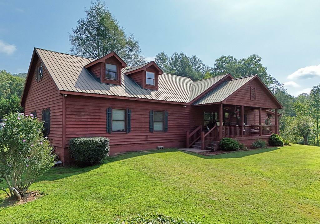 Property Photo:  4253 Swallows Creek Road  GA 30546 