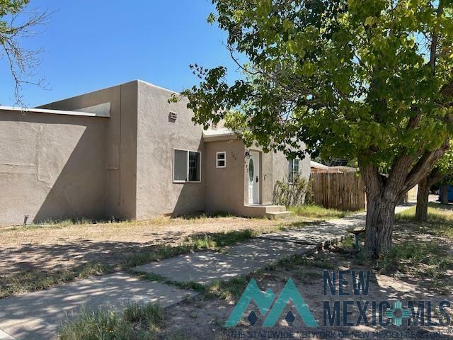 Property Photo:  702 N Guadalupe Street  NM 88220 