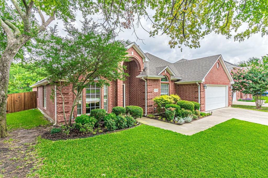 Property Photo:  6110 Fannin Drive  TX 76001 