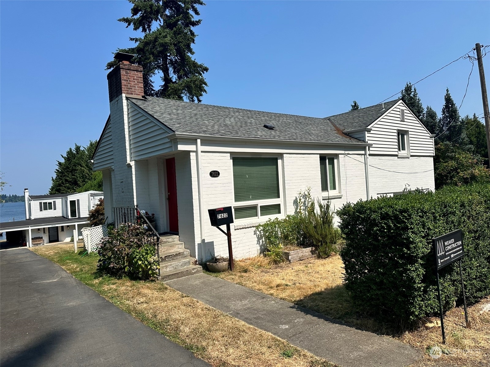 Property Photo:  7622 SE 22nd Street  WA 98040 