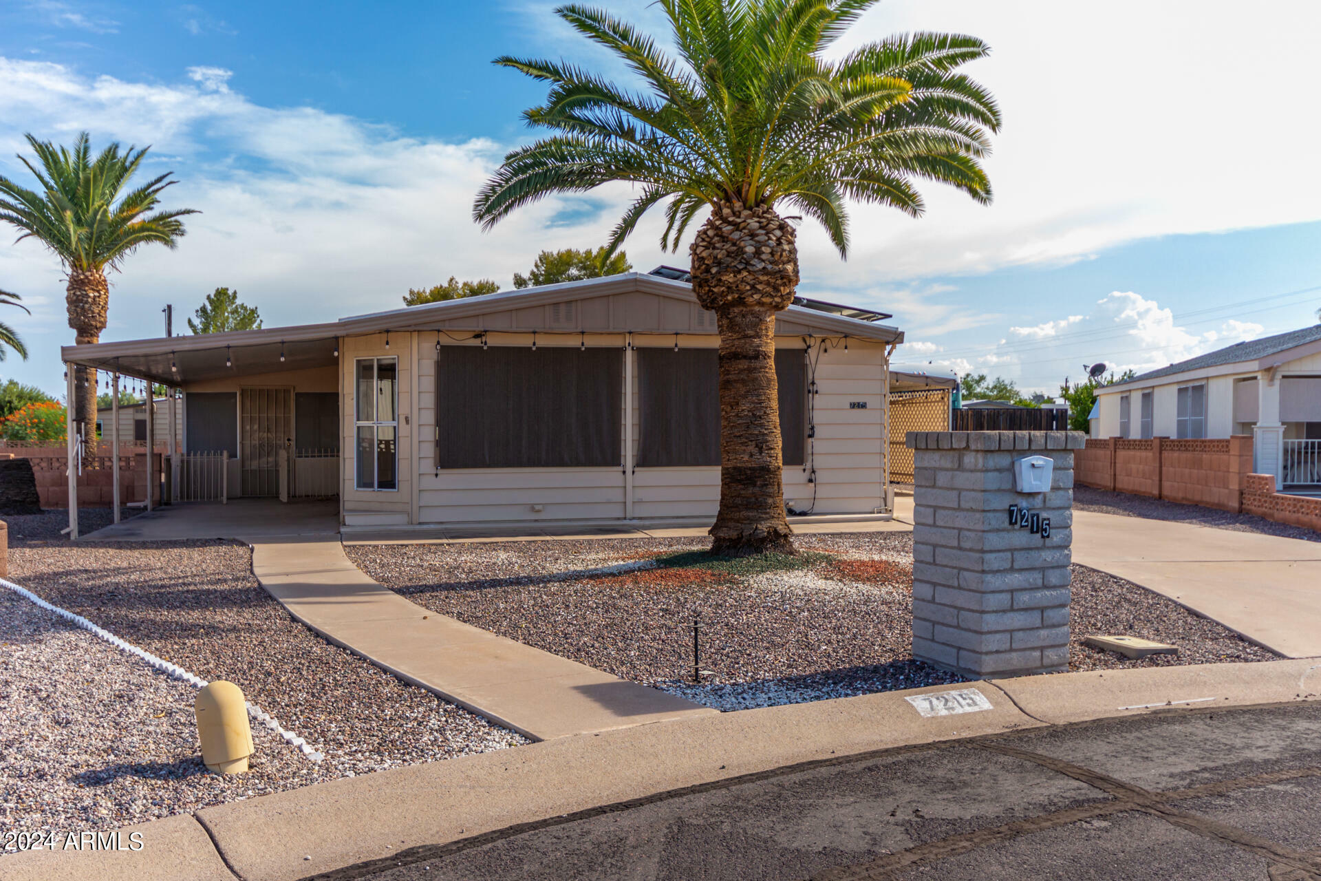 Property Photo:  7215 E Avesta Circle  AZ 85208 