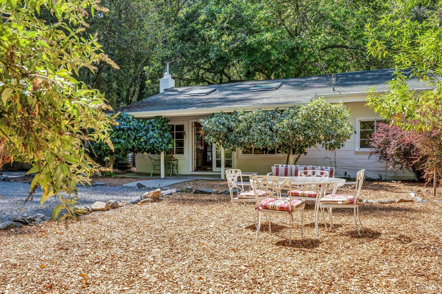 Property Photo:  1311 W Dry Creek Road  CA 95448 