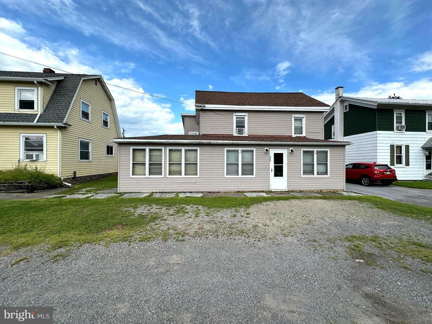 Property Photo:  304 Centre Street  PA 16853 