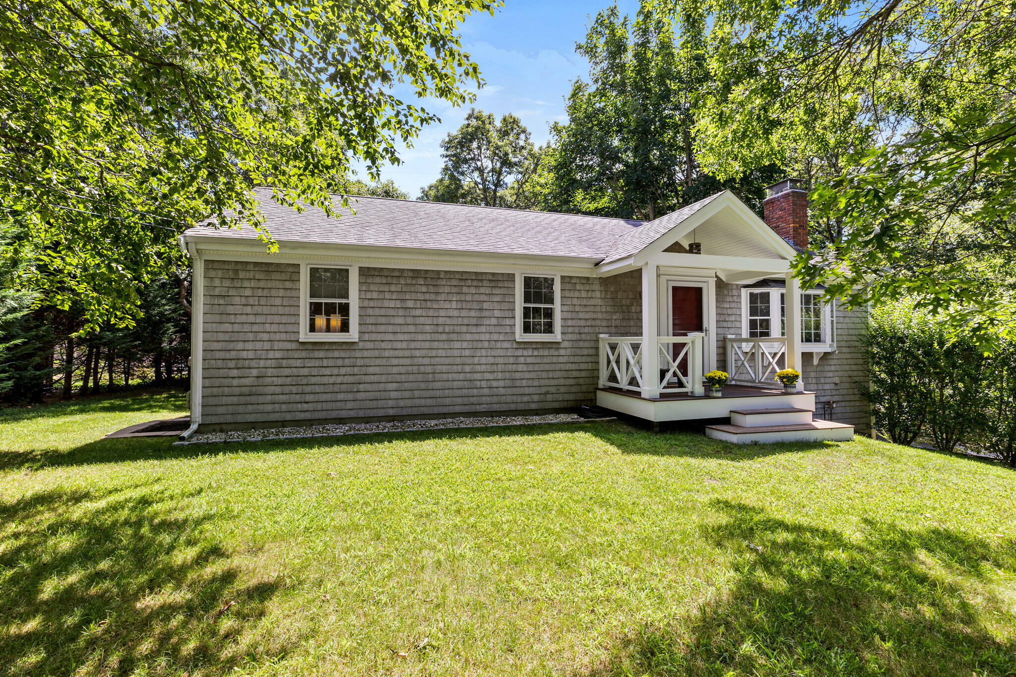 Property Photo:  119 Cottonwood Road  MA 02645 