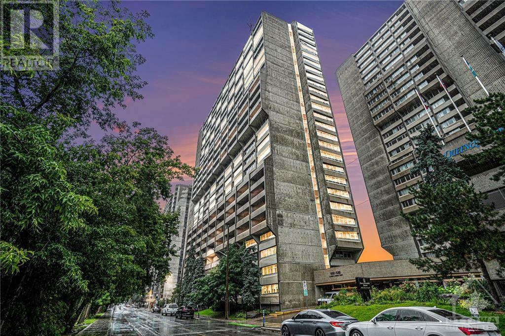 500 Laurier Avenue 903  Ottawa ON K1R 5E1 photo