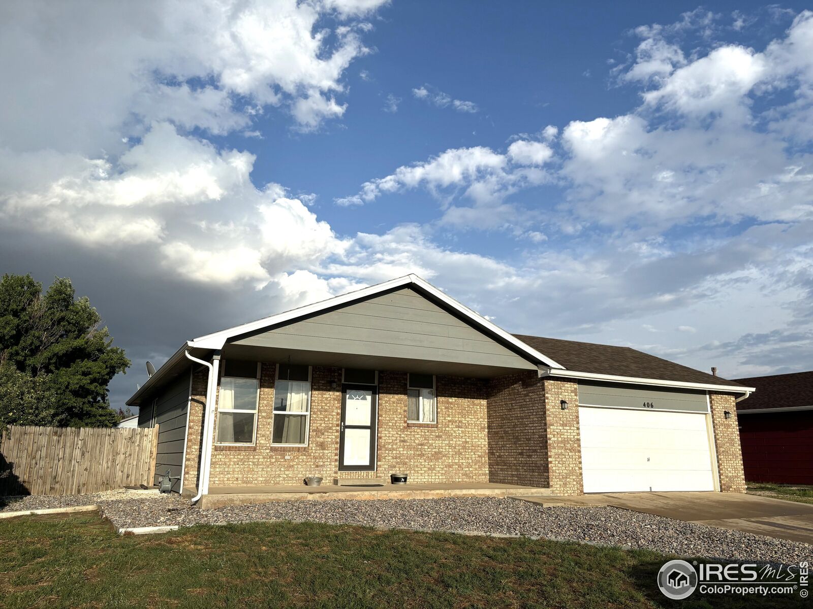 Property Photo:  406 Suzann St  CO 80654 