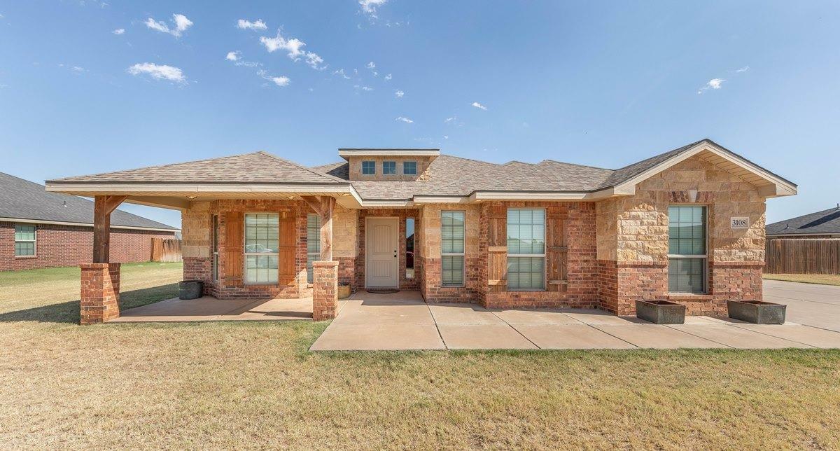 Property Photo:  3108 126th Street  TX 79423 