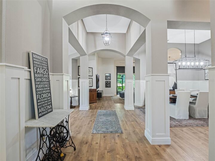 Property Photo: 3600 Heirloom Rose Place FL 32766