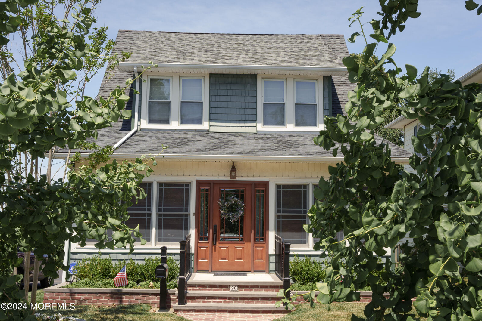 Property Photo: 80 South Avenue NJ 07716