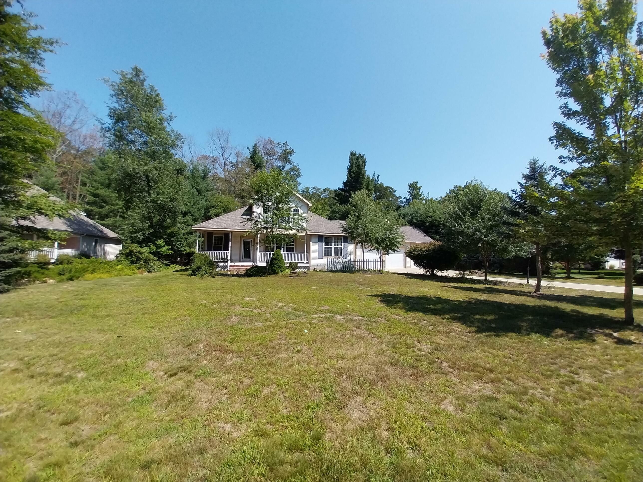 Property Photo:  1530 Sunset Point Drive  MI 49441 