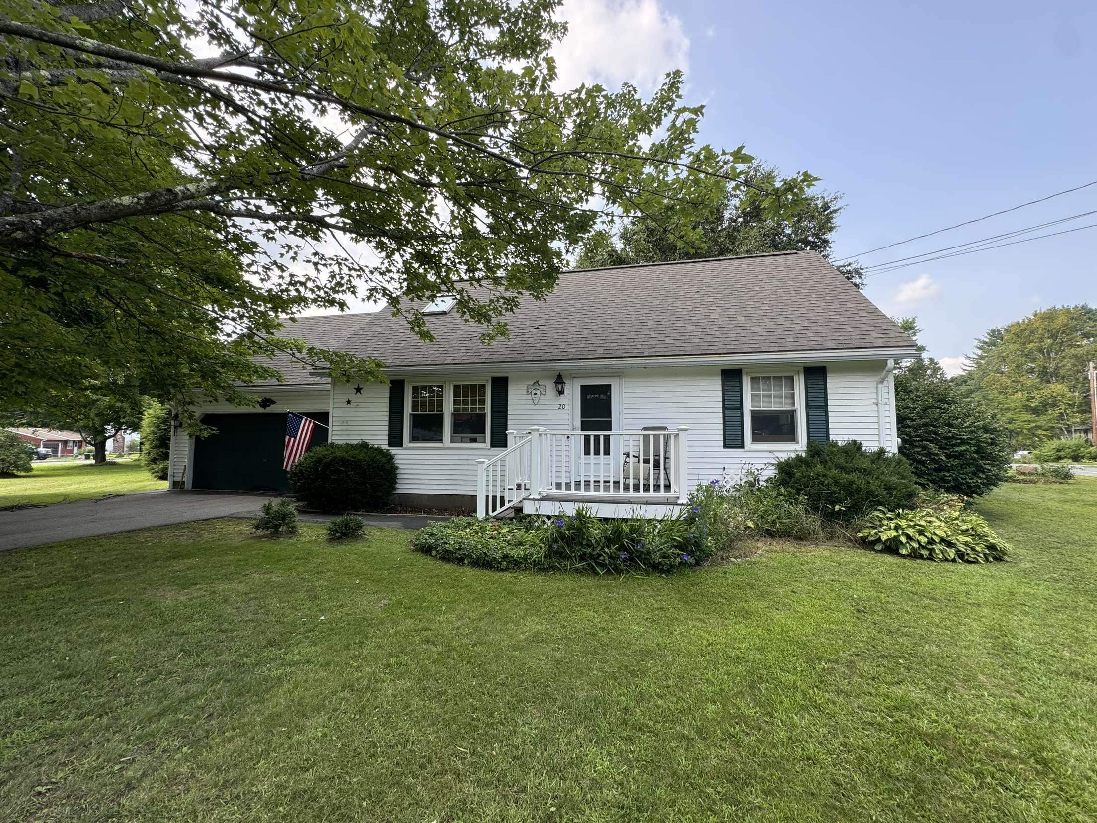 Property Photo:  20 Meadow Drive  VT 05156 