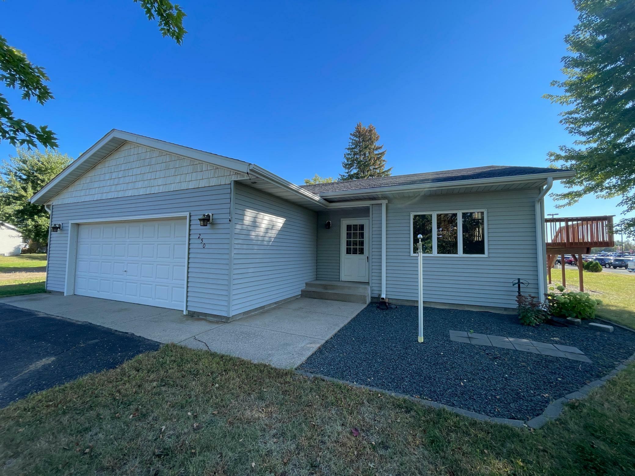 Property Photo: 250 Elm Street N MN 55353