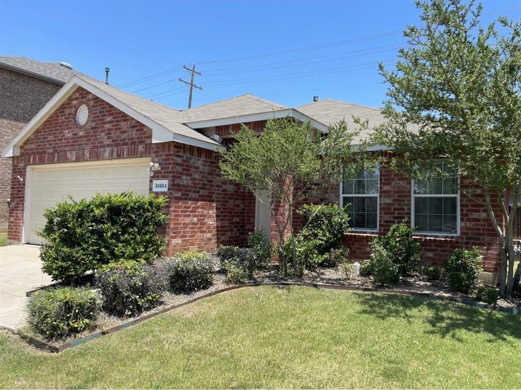 Property Photo:  10104 Sourwood Drive  TX 76244 