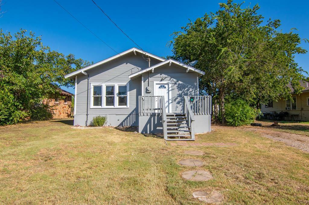 Property Photo:  1903 Avenue B  TX 76801 